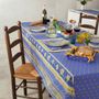 Linge de table textile - Nappe Bastide - TISSUS TOSELLI