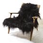 Decorative objects - One Moumoute ICE Black - FAB DESIGN