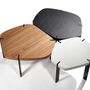 Coffee tables - TRIO COFFEE TABLES SPERONE - RAPHAËL THOMAS EDITIONS