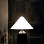 Table lamps - Ovale - CARLO MORETTI