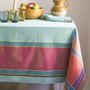 Linge de table textile - Nappe Cassis - TISSUS TOSELLI