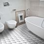Cement tiles - DECORATIVE TILES' COLLECTION  - MIPA