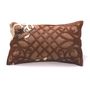 Cushions - KARMA Duo - (Egypt) Cairo Leather cluster - CREATIVE MEDITERRANEAN