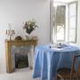 Linge de table textile - Nappe Durance - TISSUS TOSELLI