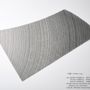Tapis design - 「水面」minamo / & 「折紙」origami - KATSUKI CONNECTION