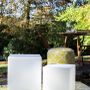 Outdoor floor lamps - Shining Cube - 8 SEASONS DESIGN