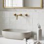 Sinks - Rho - KAST CONCRETE BASINS