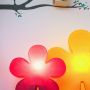 Lampadaires extérieurs - lampadaire Shining Flower - 8 SEASONS DESIGN