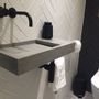 Sinks - Flor Mini - KAST CONCRETE BASINS