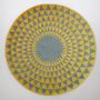 Tapis contemporains - Concentric rug - NIKI JONES