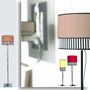 Decorative objects - Lampes à poser et lampadaires de la collection Lampions - MARIE EN MAI