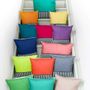 Fabric cushions - Coussins de la collection Lampions - MARIE EN MAI