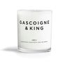 Candles - Aria Soy Wax Candle - GASCOIGNE & KING