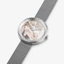 Watchmaking - The Stone Watch Le Quatre Saisons - ROXXLYN
