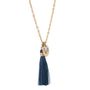 Jewelry - Pasha Necklace Gold - AMADORIA