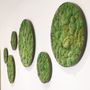 Other wall decoration - Vegetal wall frame with preserved moss - ROSEMARIE SCHULZ