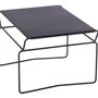 Coffee tables - Table Fil - AA NEW DESIGN
