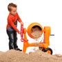 Toys - Play cement-mixer - PP POLESIE JV, LTD