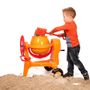 Toys - Play cement-mixer - PP POLESIE JV, LTD