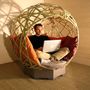 Office seating - Bubble Cocoon - DEAMBULONS