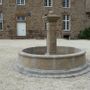 Sculptures, statuettes and miniatures - Fontaine en pierre naturelle - HARMONIE DU LOGIS