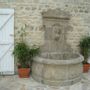 Sculptures, statuettes et miniatures - Fontaine en pierre naturelle - HARMONIE DU LOGIS