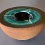 Ceramic - Unique piece of art. IXIO workshop - ARGILLA 2017
