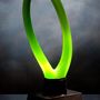 Sculptures, statuettes and miniatures - Encoill Glo - STUART AKROYD GLASS