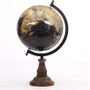 Decorative objects - GLOBES with MARBLE STAND - LUXURIOUS ARTS