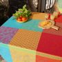 Linge de table textile - Nappes Jacquard - L' ENSOLEILLADE / VALDROME