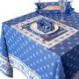 Linge de table textile - Nappes Provençales - L' ENSOLEILLADE / VALDROME