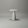 Dining Tables - Bethan Gray Brogue Side Table - LAPICIDA