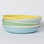 Platter and bowls - Pebble Bowl Large - MUD AUSTRALIA