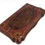 Cadeaux - ELEGANT OTTOMAN BACKGAMMON  - HELENA WOOD ART