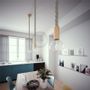 Hanging lights - Rope cables  - CREATIVE-CABLES