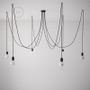 Suspensions - Spider - CREATIVE-CABLES