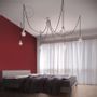 Hanging lights - Spider - CREATIVE-CABLES