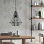 Blinds - Naked lampshades and light bulb cages - CREATIVE-CABLES