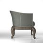 Chaises de jardin - Fauteuil Canopo T2 - SAMUELE MAZZA OUTDOOR COLLECTION