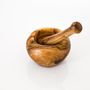 Decorative objects - olivewood - LUNDJA HANDCRAFT