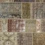 Design carpets - Patchwork Rug  - ALTINBOYNUZ HALI KILIM TEXTILE