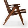 Lounge chairs - REX 120 chaise longue - REX KRALJ