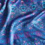 Scarves - Starry River & Flames - YENTING CHO STUDIO