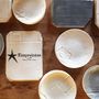 Formal plates - plates "Empreintes - LA P'TITE FABRIK