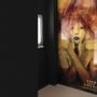 Decorative wall frescoes - Laminated Glass with digital printing of high resolution  - WIDINGLASS BY BISELARTE
