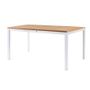 Tables Salle à Manger - Table repas KWADRA 180x90 Synteak® - SIFAS