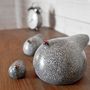 Ceramic - Guinea Fowls - DANA ESTELINE