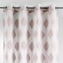 Rideaux et voilages - Collection voilages 2017 - MALLEVAL