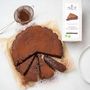 Delicatessen - Organic chocolate fondant baking mix  - MARLETTE
