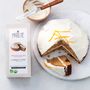 Delicatessen - Organic carrot cake baking mix   - MARLETTE